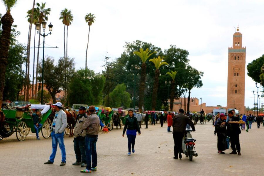 4 Days Private Agadir Ait Mansour-Overnight in Luxury Camp - Good To Know