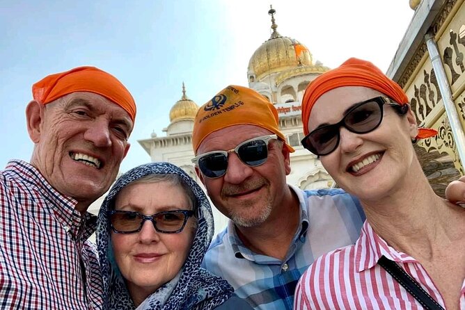 4 Days Private Golden Triangle Tour Delhi-Agra-Jaipur.