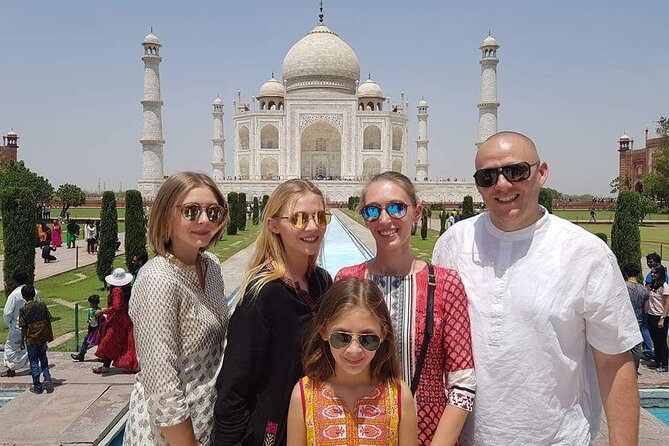 4-Days Private Golden Triangle Tour India - Delhi Agra Jaipur Tour - Good To Know