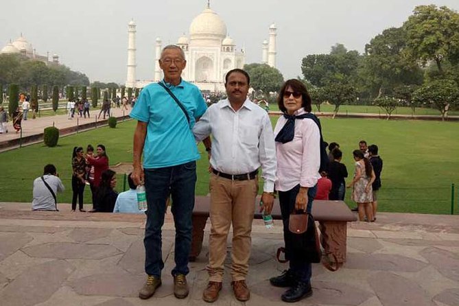 4 Days Private Golden Triangle Tour With 5 Stars Hotel - Good To Know