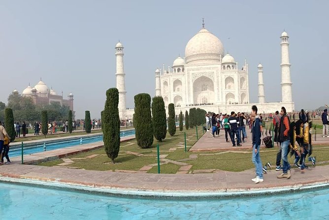 4-Days Private Luxury Golden Triangle Tour - Delhi, Agra, and Jaipur - Good To Know