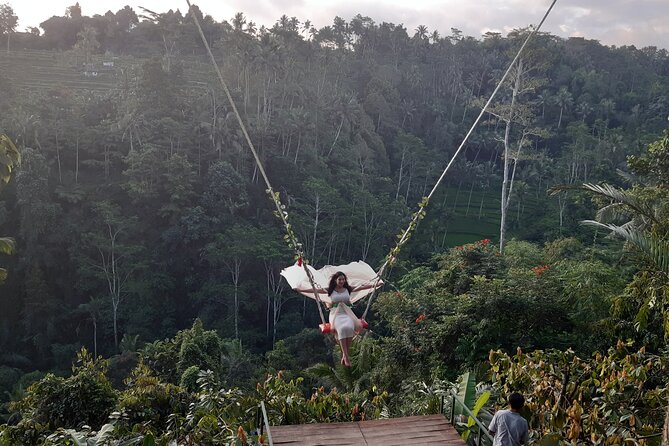 4 Days Private Tour Bali Highlights Nusa Penida and Ubud - Good To Know