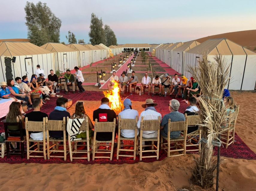 4 Days Tour From Marrakech to Merzouga Sahara Desert - Good To Know