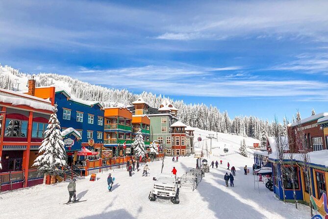 4 Days Tour to Banff Vernon and Golden From Vancouver - Good To Know