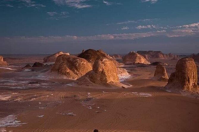 4 Days White Desert and Bahariya Oasis Tour - Good To Know