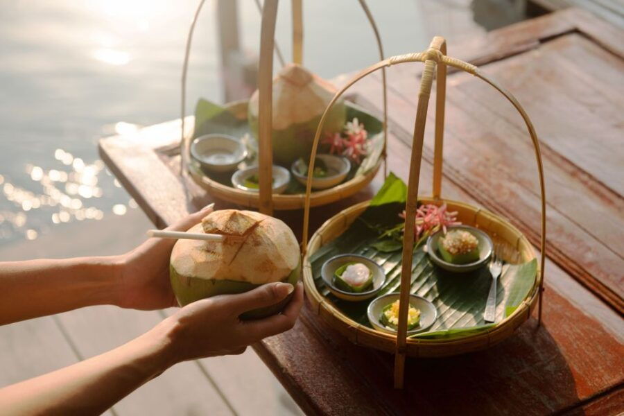 4 Dishes Thai Cuisine Experience at Bang Kruai, Nonthaburi - Good To Know