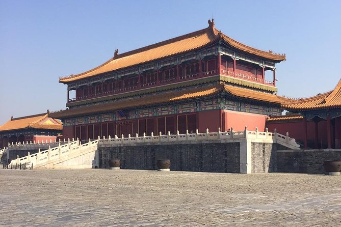 4-Full Day Private Beijing Tour Including All Main Highlights - Good To Know