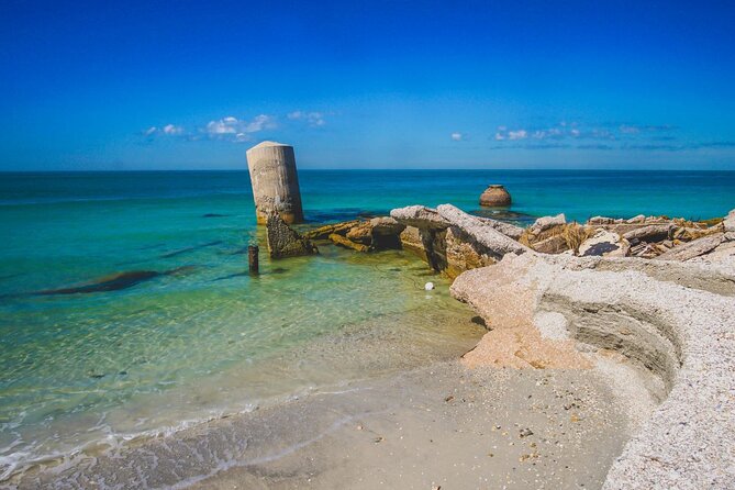 4 Hour Beach Tour in Tierra Verde