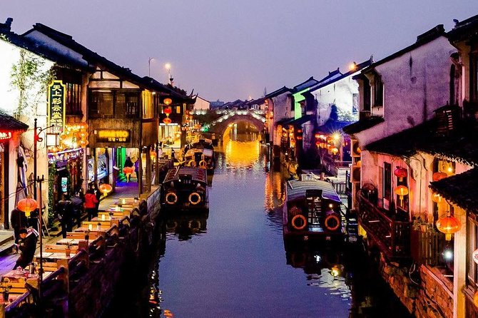 6 Best City Tours In Suzhou