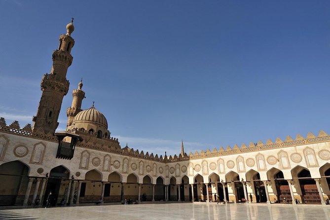 4-Hour Islamic Cairo Private Tour With Al-Azhar, Khan Al-Khalili - Pricing and Reservation Details