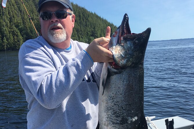 4 Hour King Salmon Fishing - Good To Know