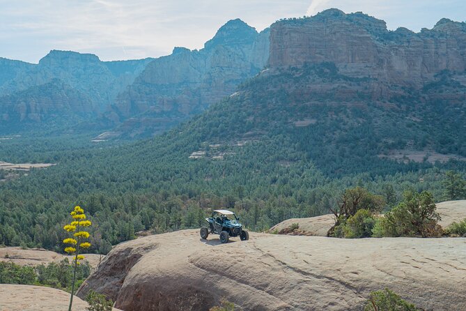 4-Hour Polaris ATV Rental: Sedona Red Rocks - Good To Know
