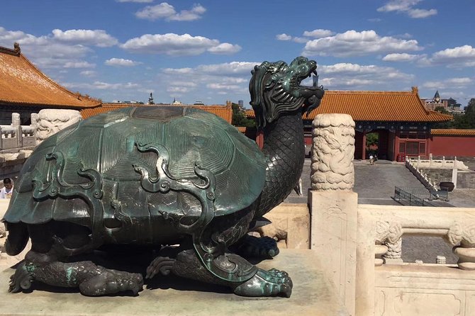 4-Hour Private Beijing Walking Tour of the Forbidden City
