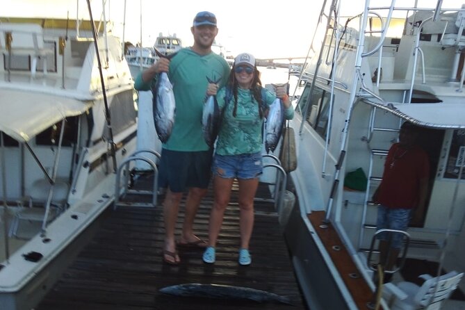 4 Hour Private Fishing Charter in Nassau - Good To Know