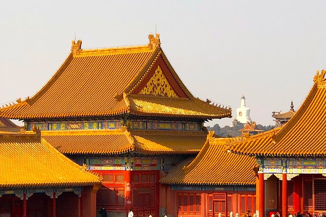 4-Hour Private Forbidden City Tour in Depth - Good To Know