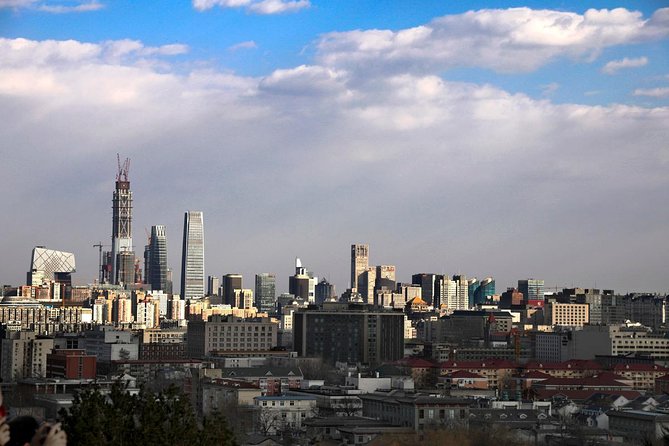 4-Hour Private Forbidden City Walking Tour With Birds Viewoption - Good To Know