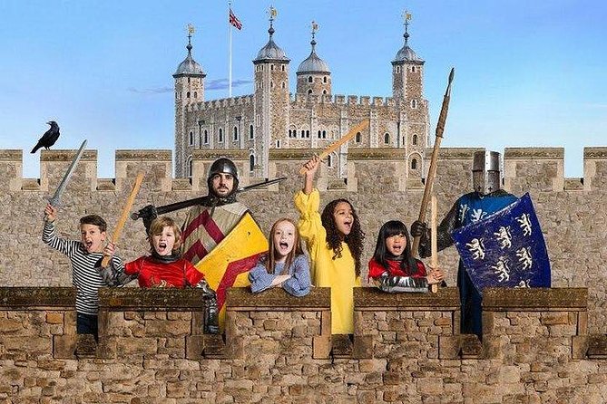 4 Hour Private Guide Tour: Tower of London and Borough Market - Good To Know