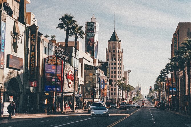 4-Hour Private Haunted Hollywood Tour - Tour Duration and Location