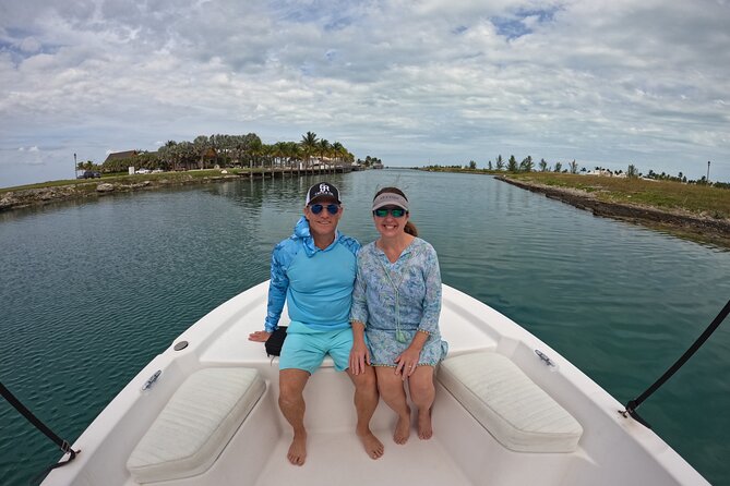 4 Hour Private Sandy Cay Experience With Snorkeling - Adults Only