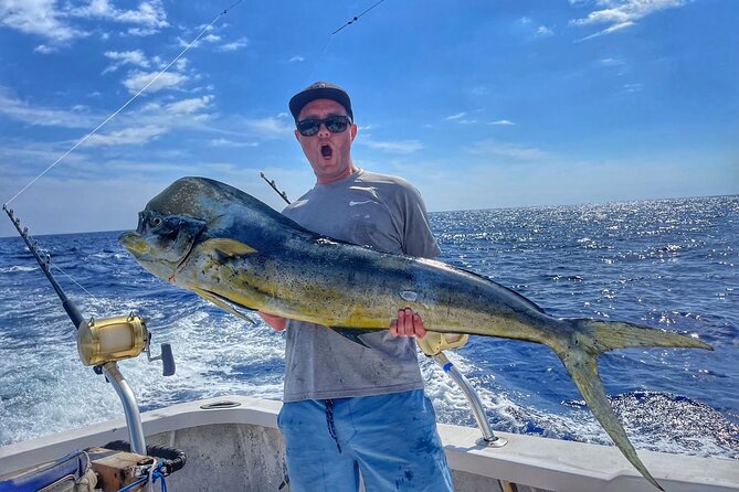 4 Hour Private Sunset Fishing Charter - Good To Know