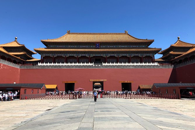 4-Hour Private Tiananmen Square and Forbidden City Tour - Good To Know