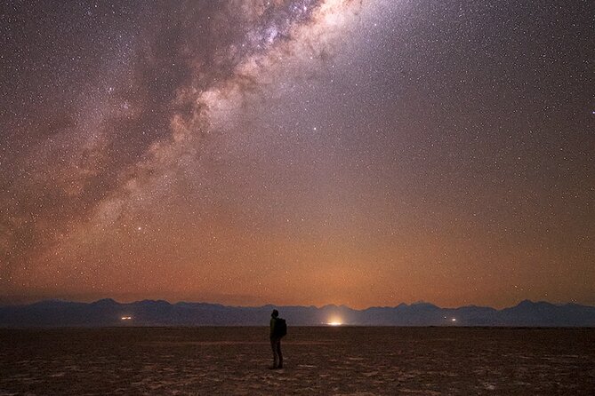 4-Hour Private Tour in Hidden Hot Springs Outside Death Valley