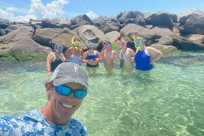 4 Hour Private Tour in Shell Island With Snorkeling - Tour Overview