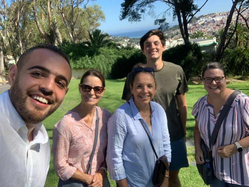 4 Hour Private Tour of Tangier