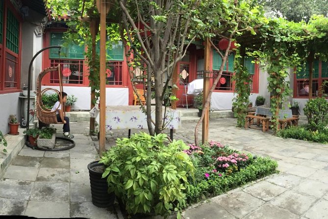 4-Hour Private Tour to Beijing Drum Tower With Drum Performance and Rickshaw - Good To Know