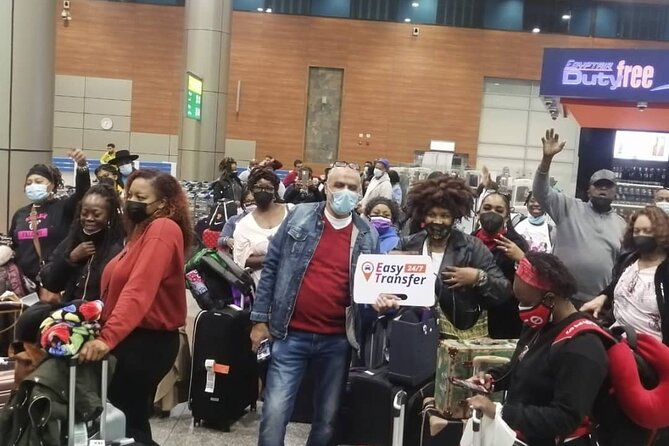 4-Hour Private Transfer From Airport to Cairo City - Good To Know