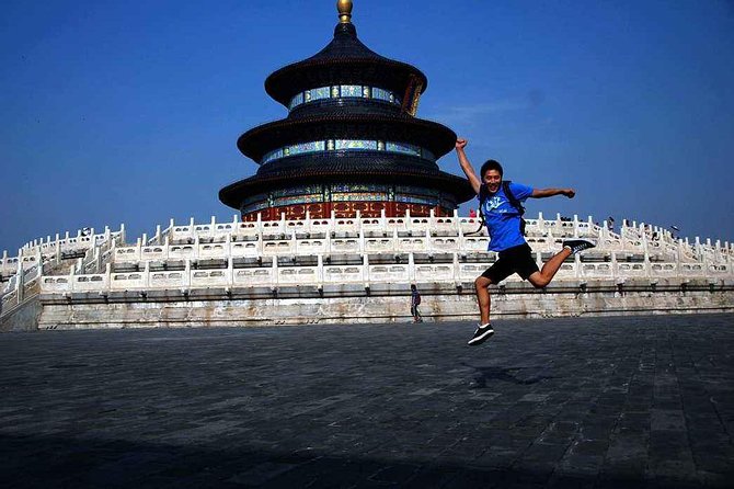 4-Hour Private Walking Tour to Temple of Heaven With Peking Duck Lunch or Dinner - Good To Know