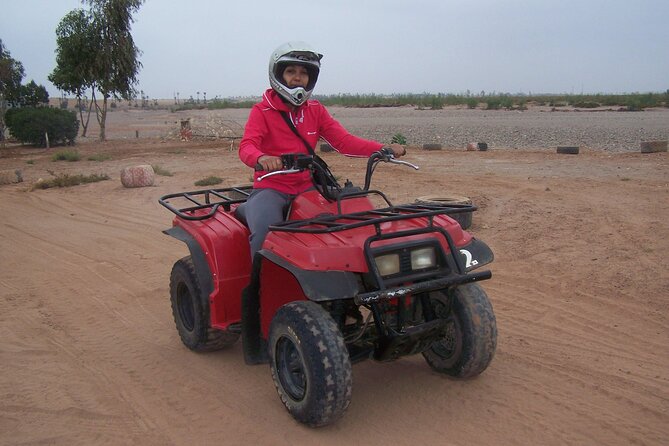 4-Hour Quad Ride Experience in Marrakech - Good To Know