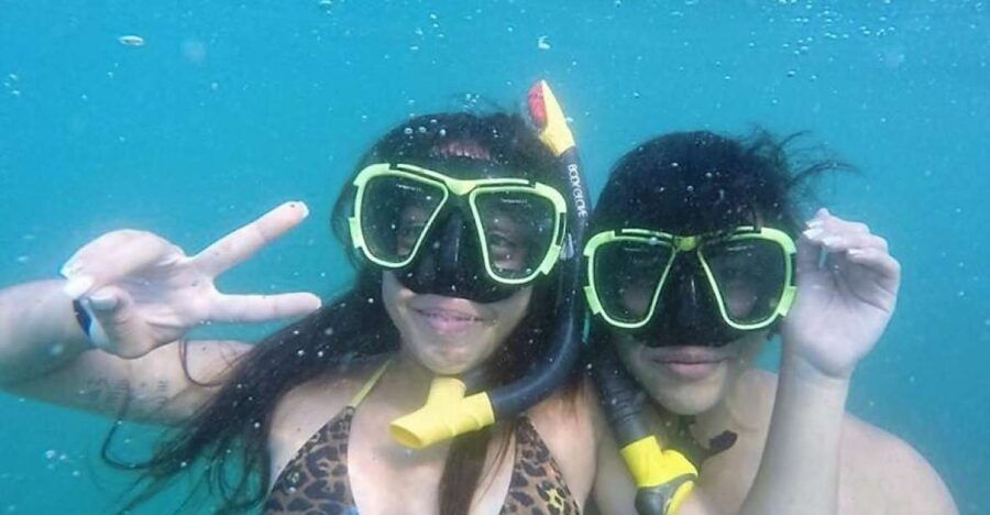 *4-Hour Roqueta Island Snorkeling And/Or Paddle Boarding - Good To Know