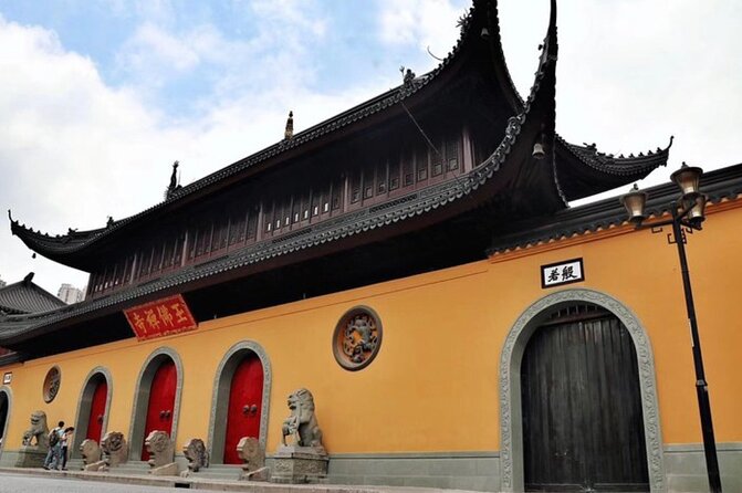 4-Hour Shanghai Highlight Tour: Yu Garden and Jade Buddha Temple - Good To Know