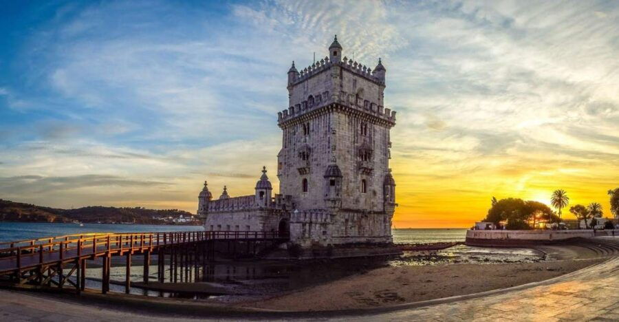 4-Hour Sightseeing Tour by Tuk-Tuk Lisbon Old Town and Belém - Good To Know