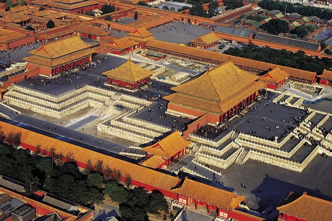 4-Hour Small Group Tour to Tiananmen Square and Forbidden City - Good To Know