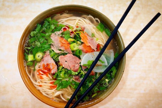 4-Hour Xian Evening Gourmet Food Tour