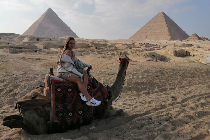 4-Hours Giza Tour , Sphinx , Camel Ride With Egyptology and Private Vehicle - Good To Know
