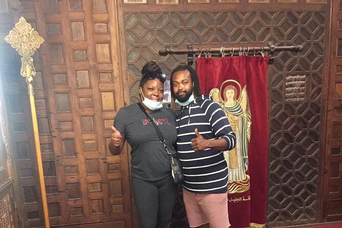 4-Hours Half-Day Tour Coptic Churches and Cave Church and Garbage City - Good To Know