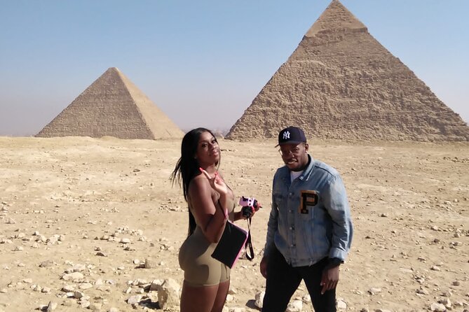 4-Hours Half Day Tour Giza Pyramids Sphinx From Cairo Giza Hotels - Good To Know