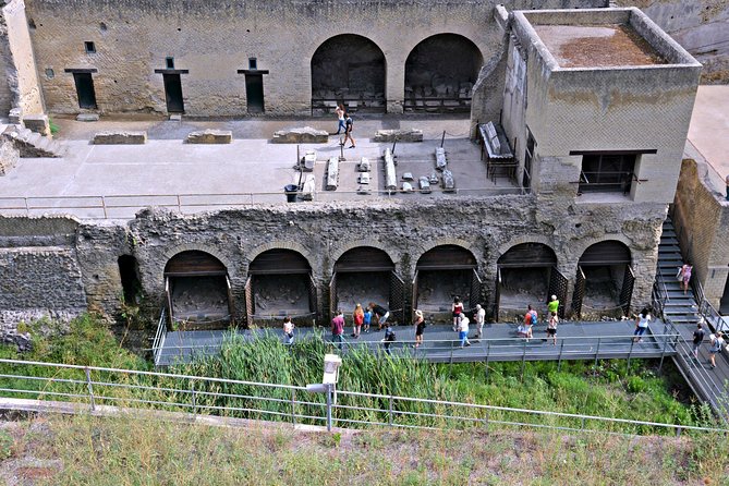 4/Hours Half Day Trip Excursion to Herculaneum - Guide Included - Good To Know