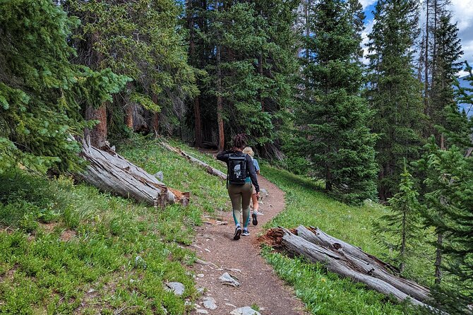 4 Hours Immersive Boulder Flatiron Hike