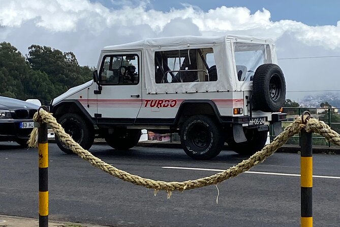 4 Hours Jeep Tour King Christ in Madeira - Good To Know