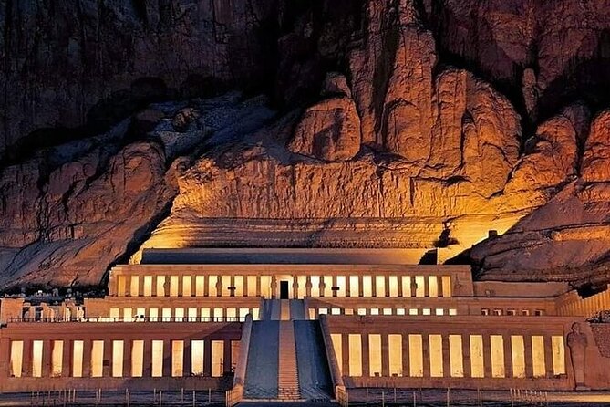 4 Hours Luxor Tour in West Bank With Small Group - Good To Know