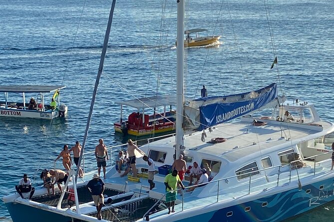 4 Hours Party Boat Catamaran Cruise in Negril - Good To Know