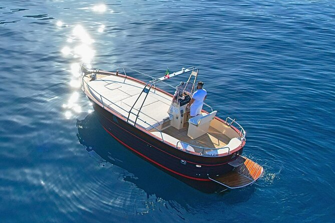 4 Hours Private Boat Tour to Capri From Sorrento - Good To Know