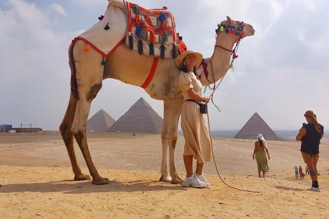 4-Hours Private Giza Pyramids , Sphinx and Camel Ride Tour - Good To Know