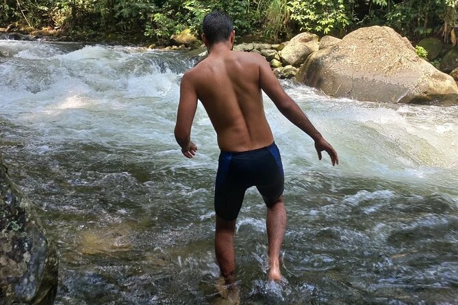 4 Hours Private Magic Pance River Tour in Cali Colombia
