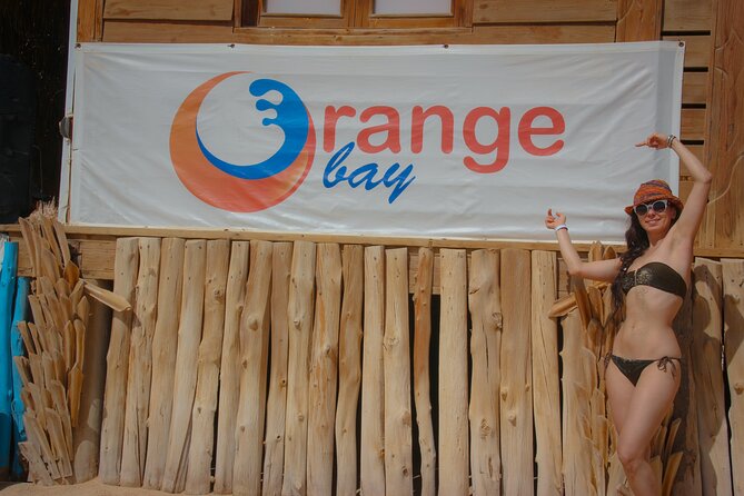 4-Hours Private Speed Boat to Orange Island & Snacks in HURGHADA - Good To Know