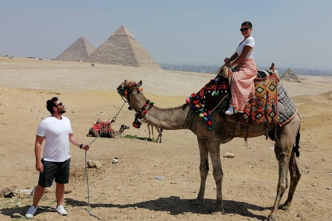 4-Hours Private Tour Giza Pyramids ,Sphinx , Camel Ride and Lunch - Good To Know
